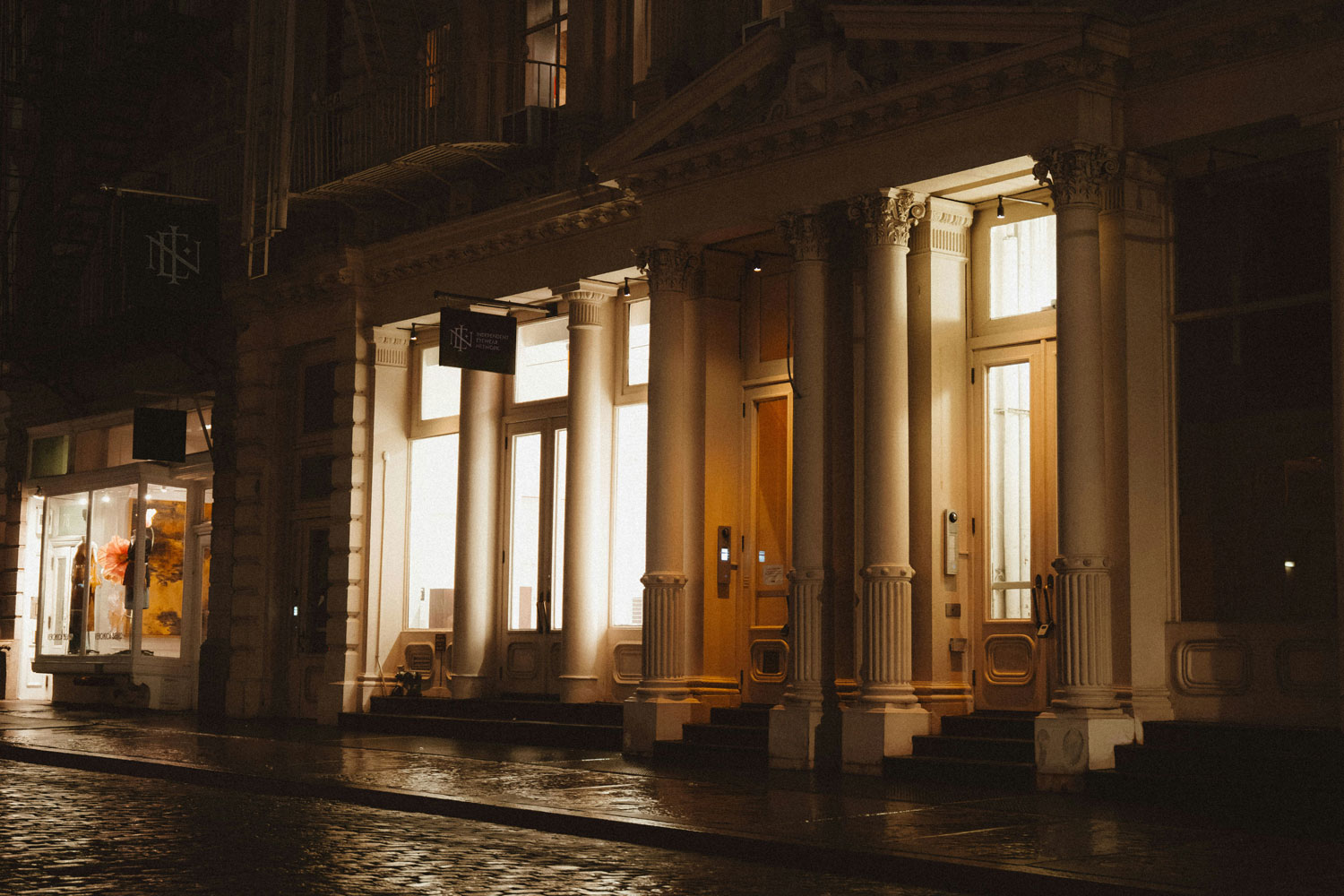 Adrien Pironet, fondateur d'IEN, et son frère Julien